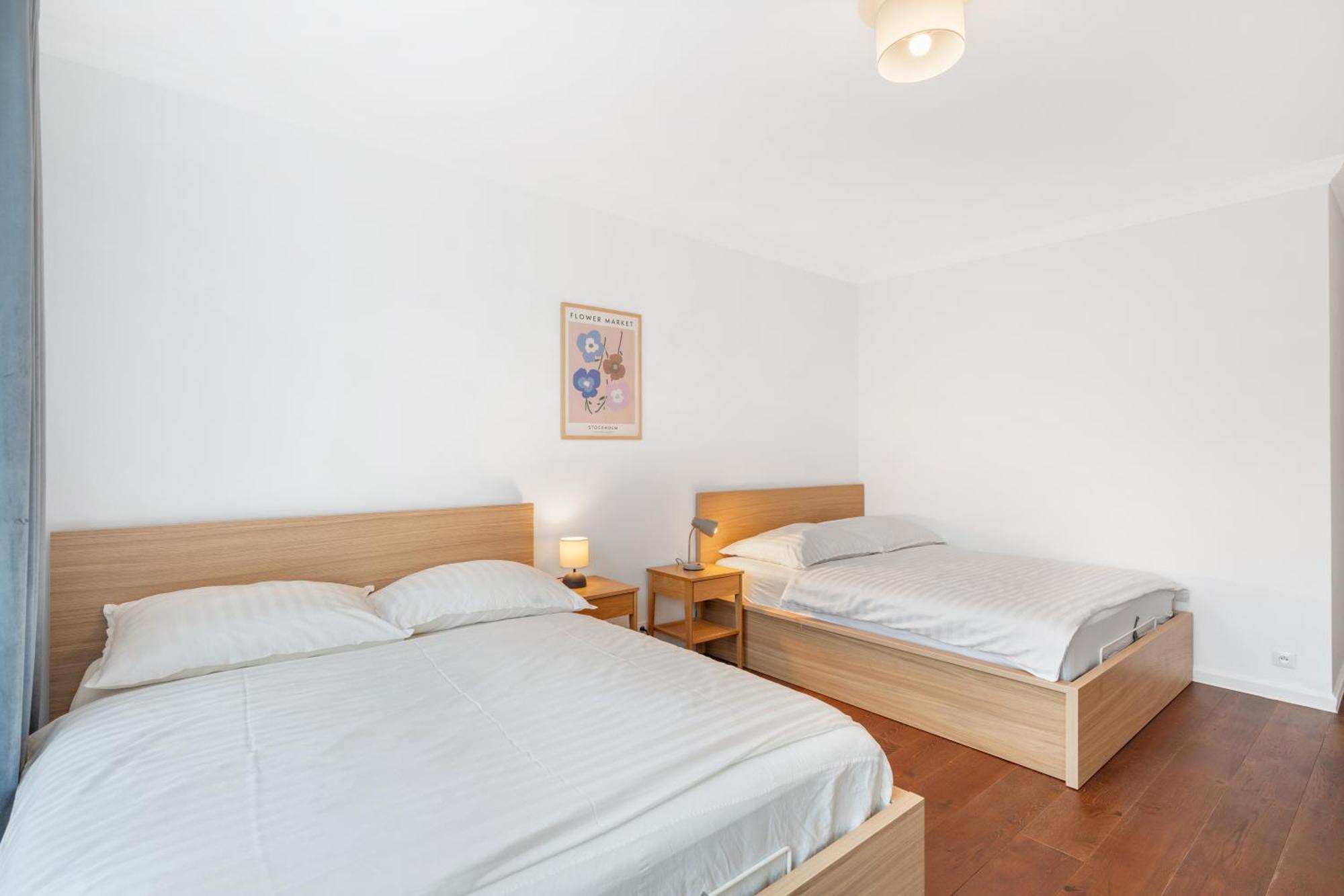 The Dante Prague - Family Apartments With Free Parking, Prague