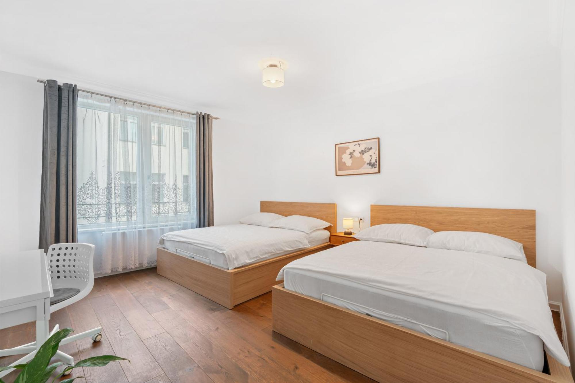 The Dante Prague - Family Apartments With Free Parking — Fotky 3