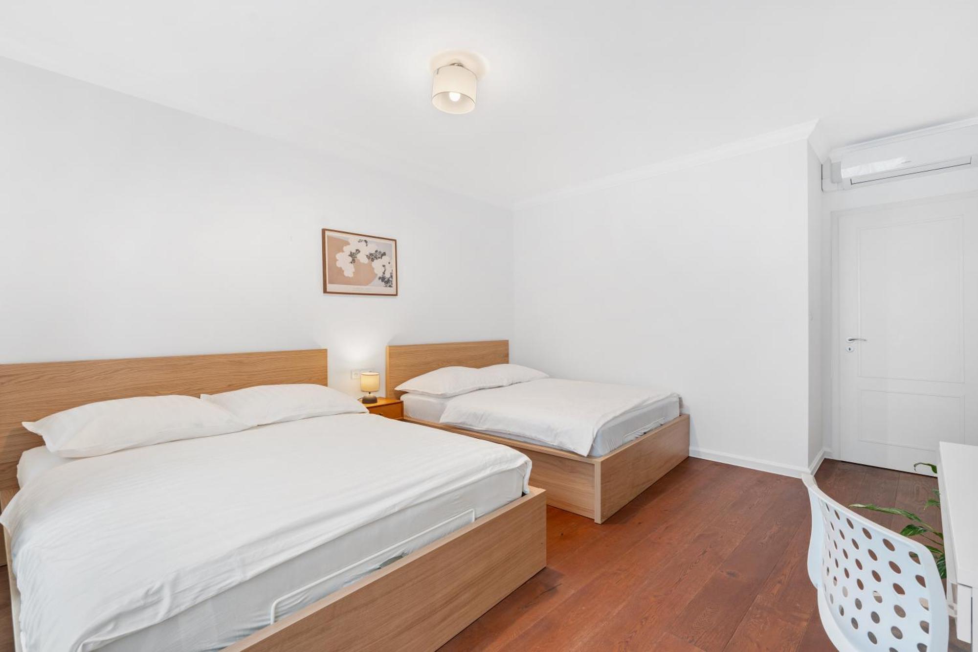 The Dante Prague - Family Apartments With Free Parking — Fotky 1