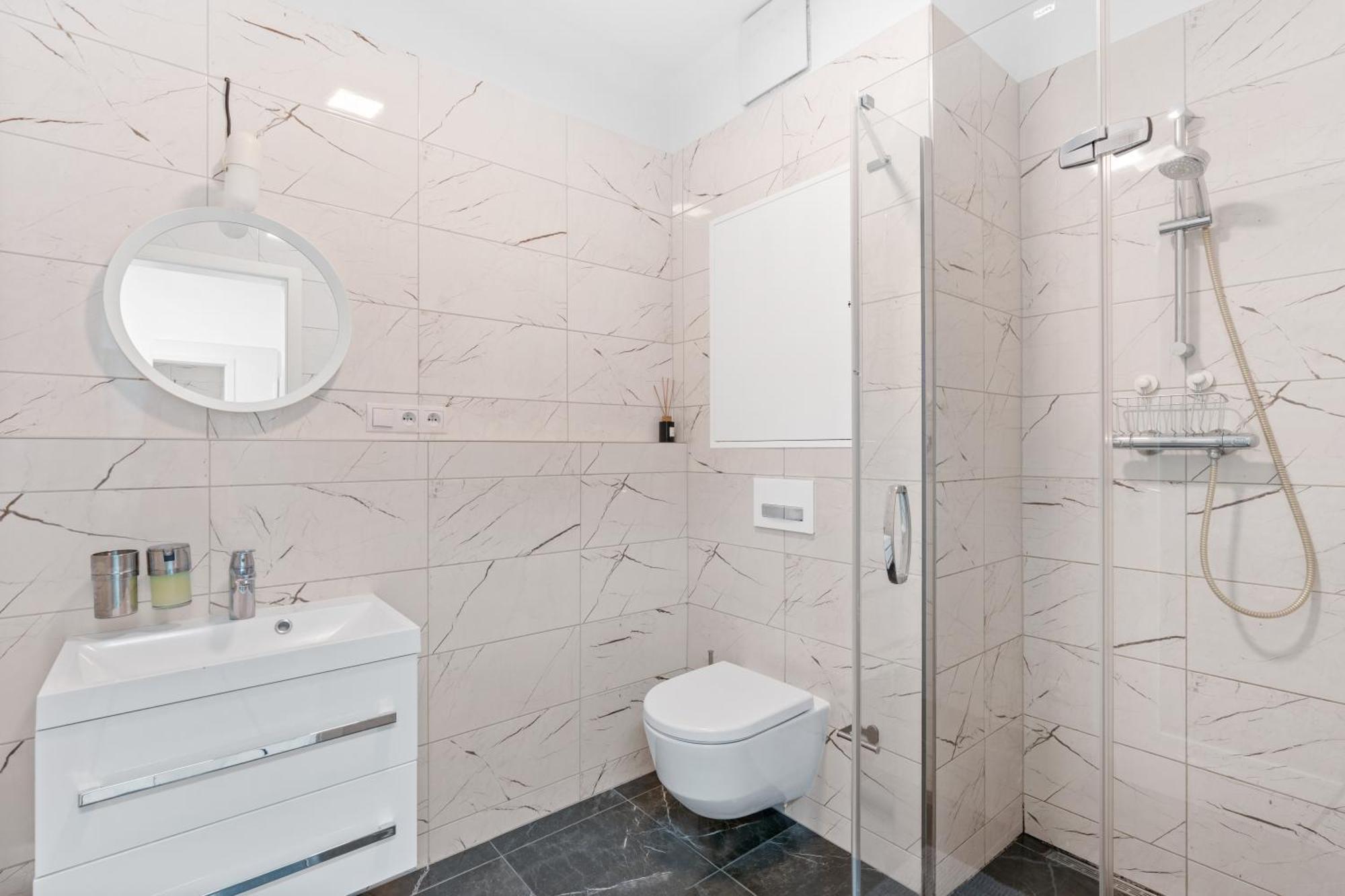 The Dante Prague - Family Apartments With Free Parking — Fotky 2